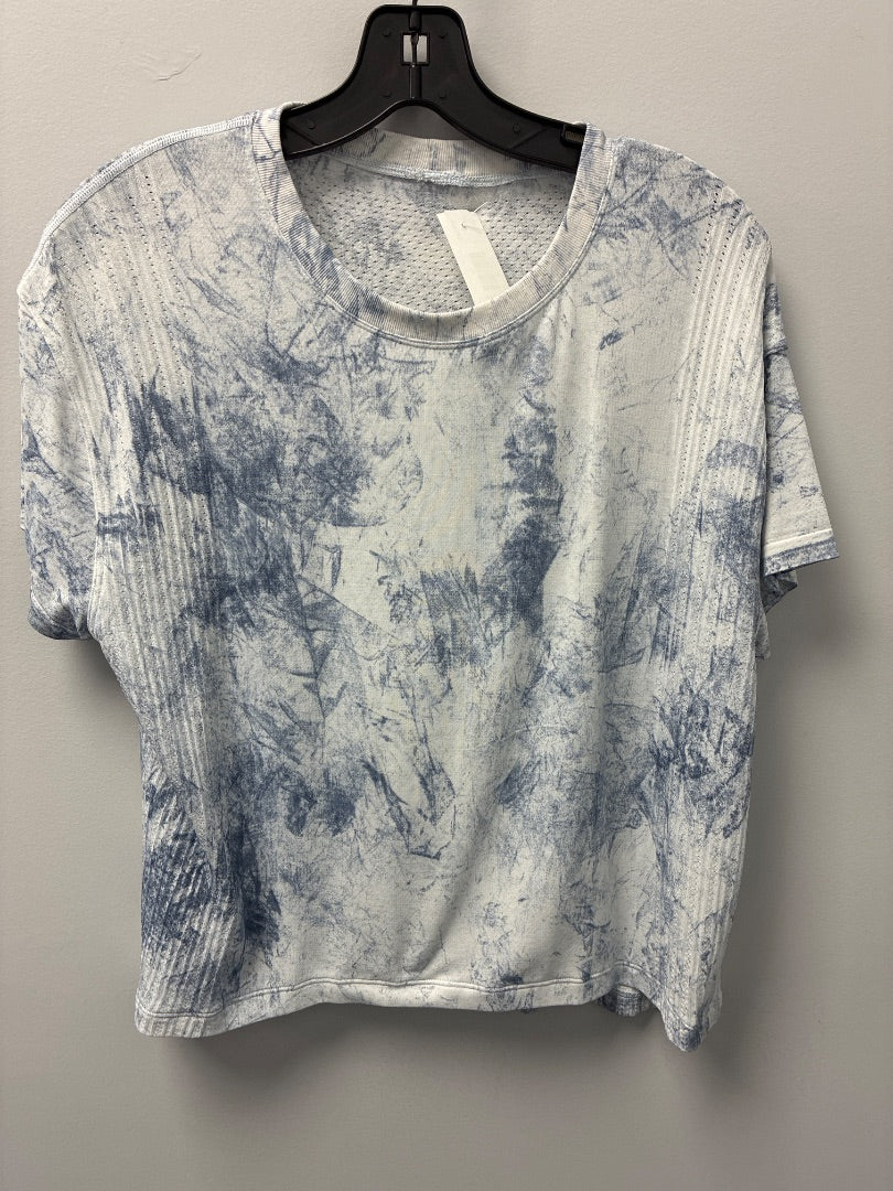 lululemon, White+, Top, Large
