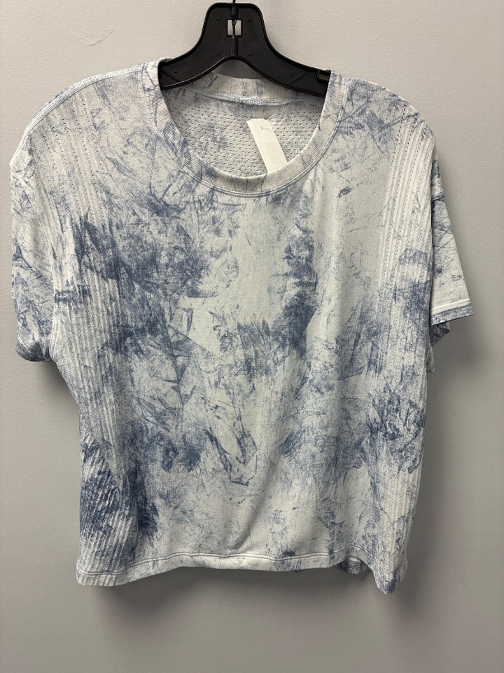lululemon, White+, Top, Large