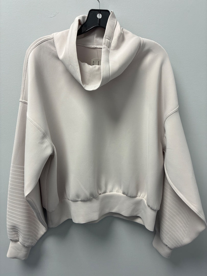 lululemon, tan, Top, Large