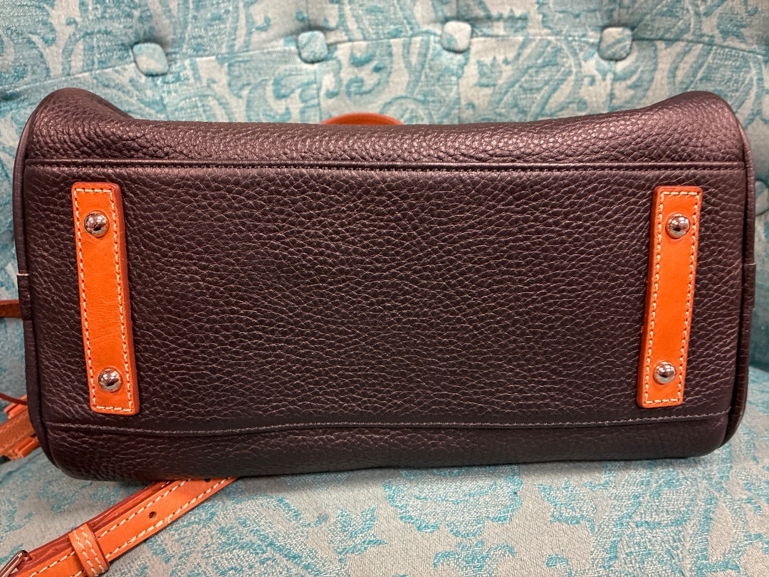 Black+ Dooney & Bourke Handbag, Medium