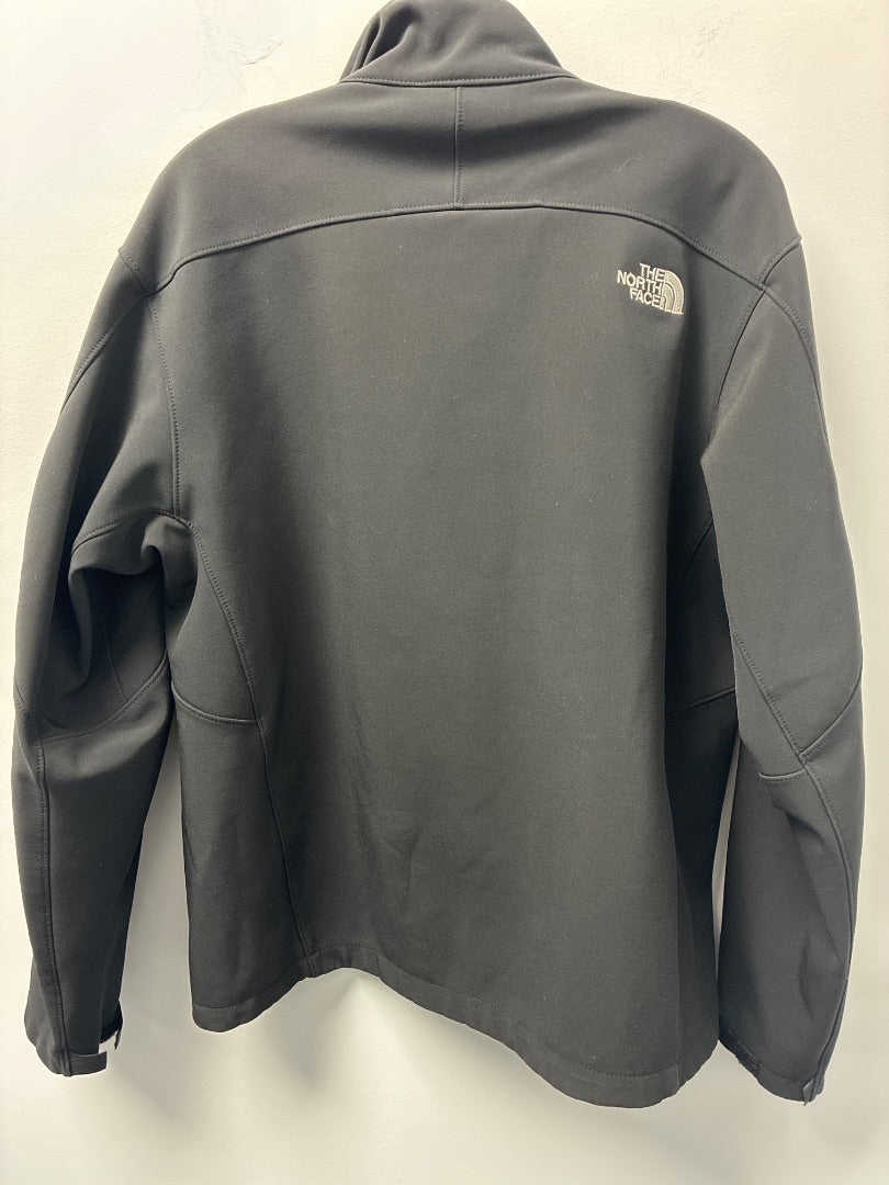 The North Face Black Jacket Mens Large