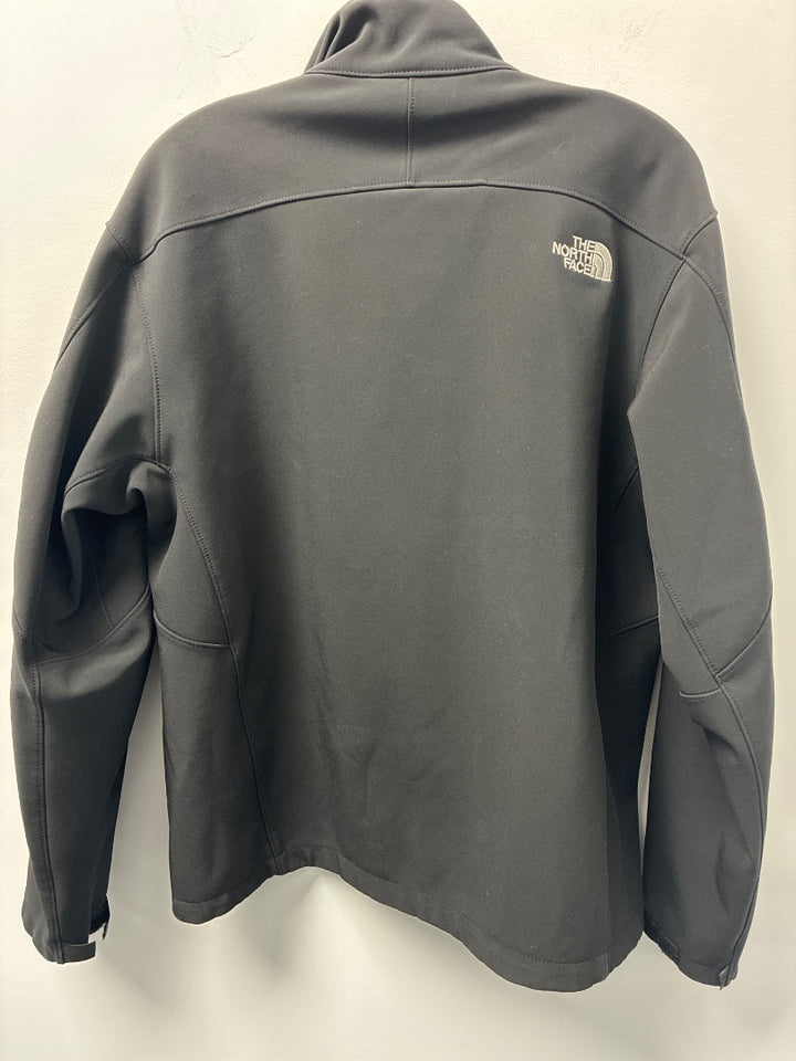 The North Face Black Jacket Mens Large