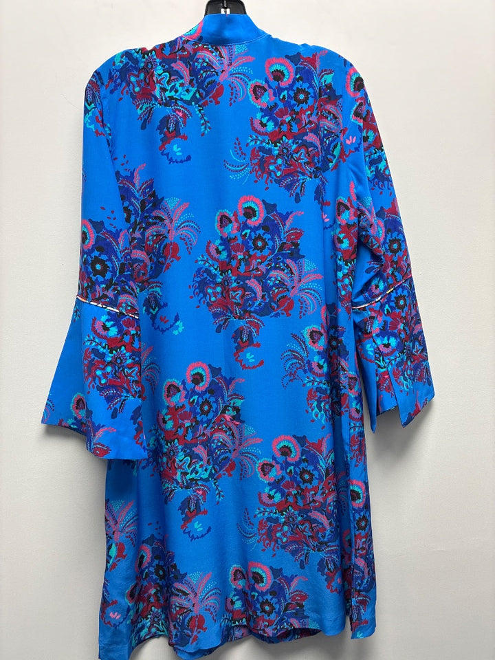 robert graham, Blue+, dress, Large