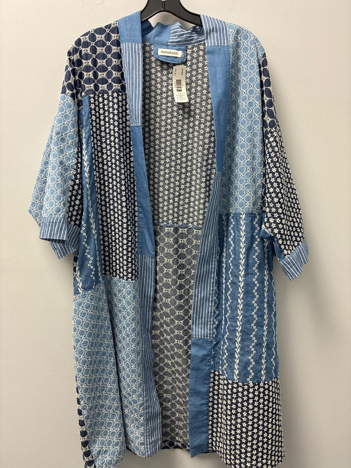 paparazzi, Blue+, Top, Large