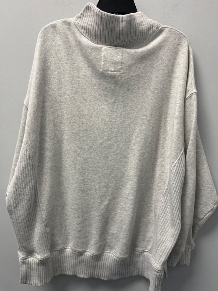 Aerie, White, Top, Large