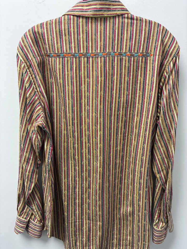 robert graham, Yellow+, Mens-Top, Medium