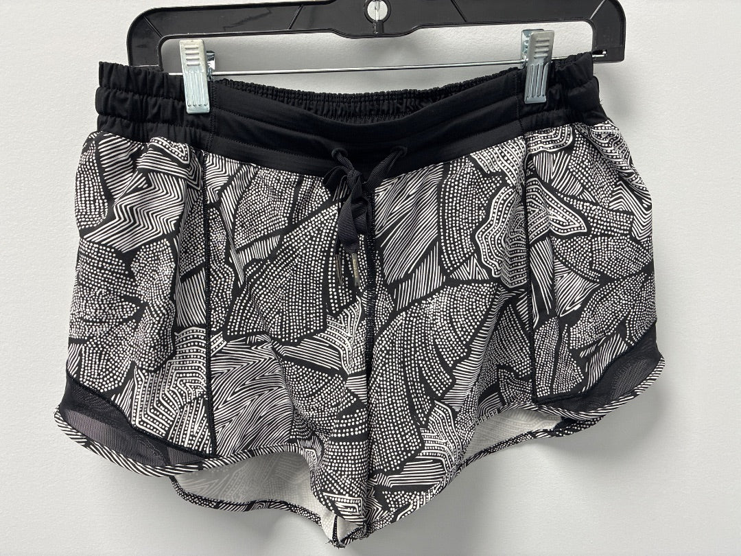 lululemon, Black+, shorts, 8