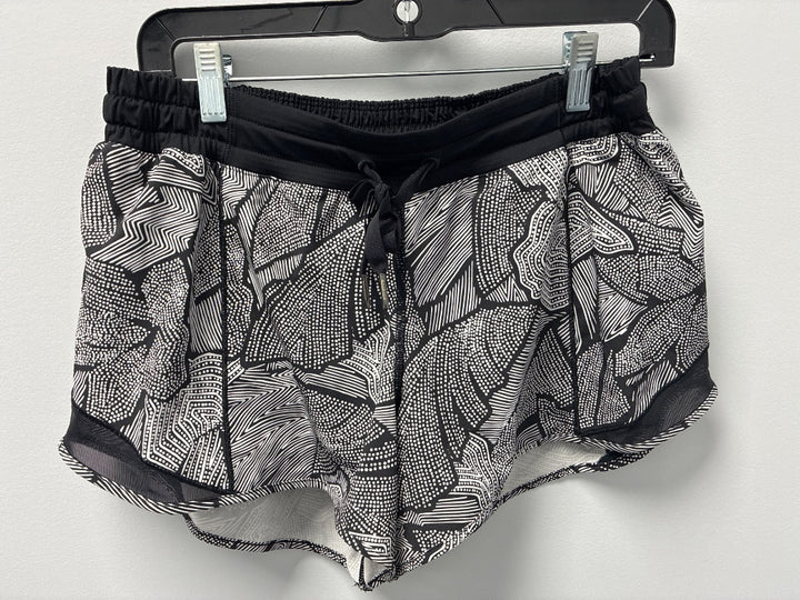 lululemon, Black+, shorts, 8