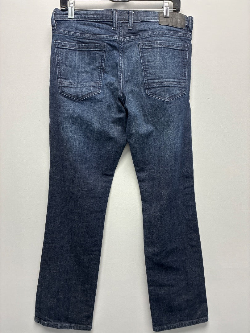 kenneth cole, Blue, Mens-pant, 32x32