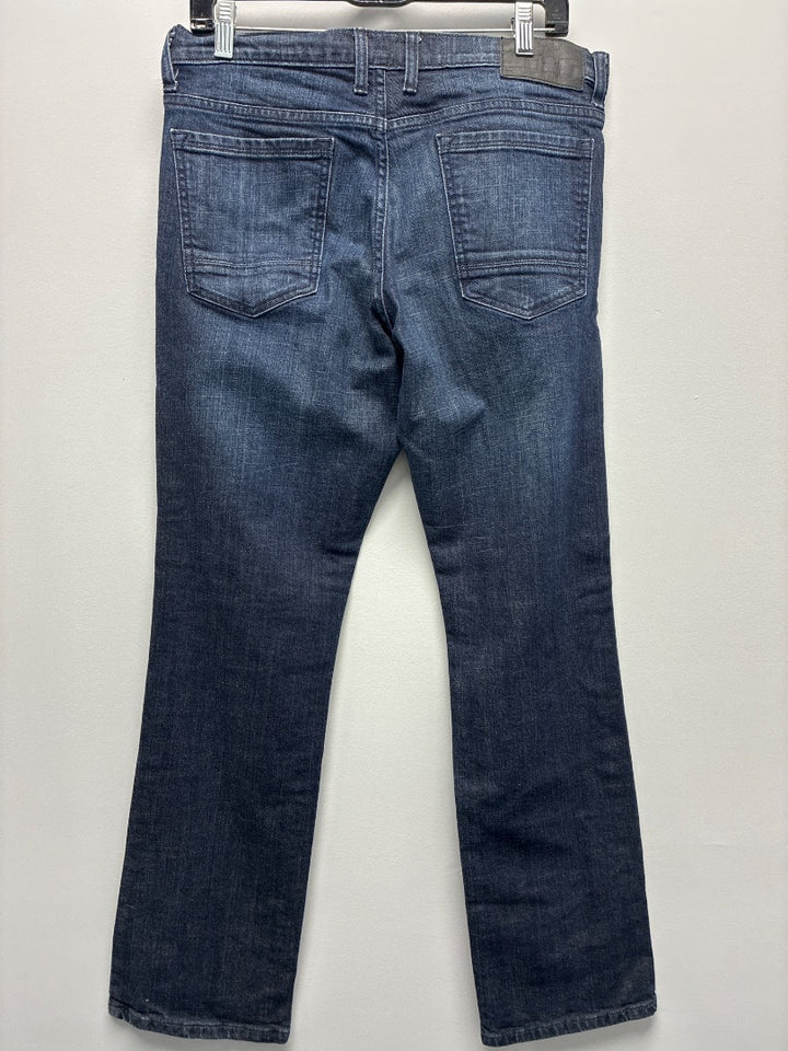 kenneth cole, Blue, Mens-pant, 32x32