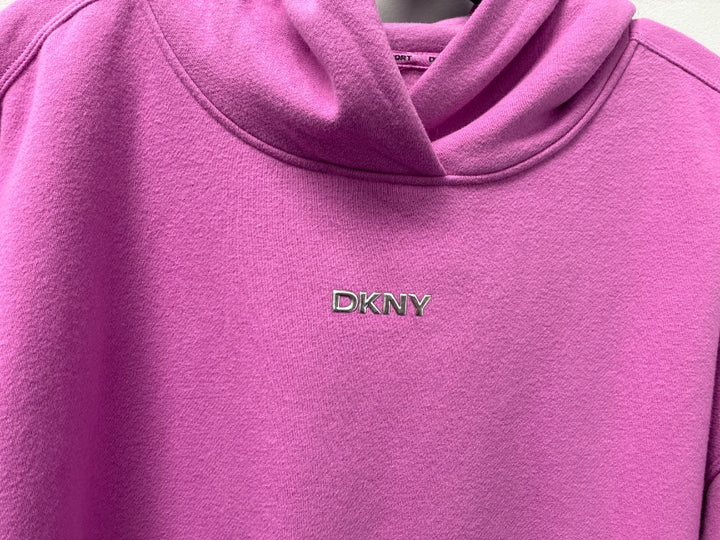 DKNY Sport Hoodie Pink, Large