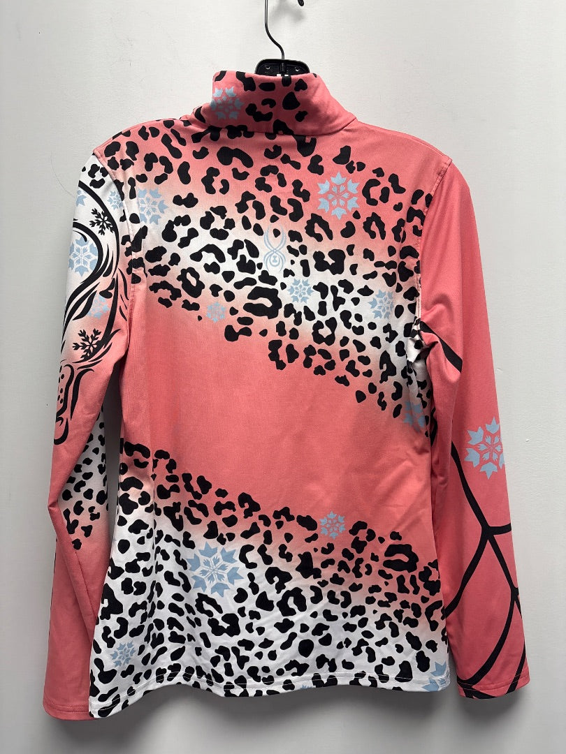 spyder, Pink, Top, Medium