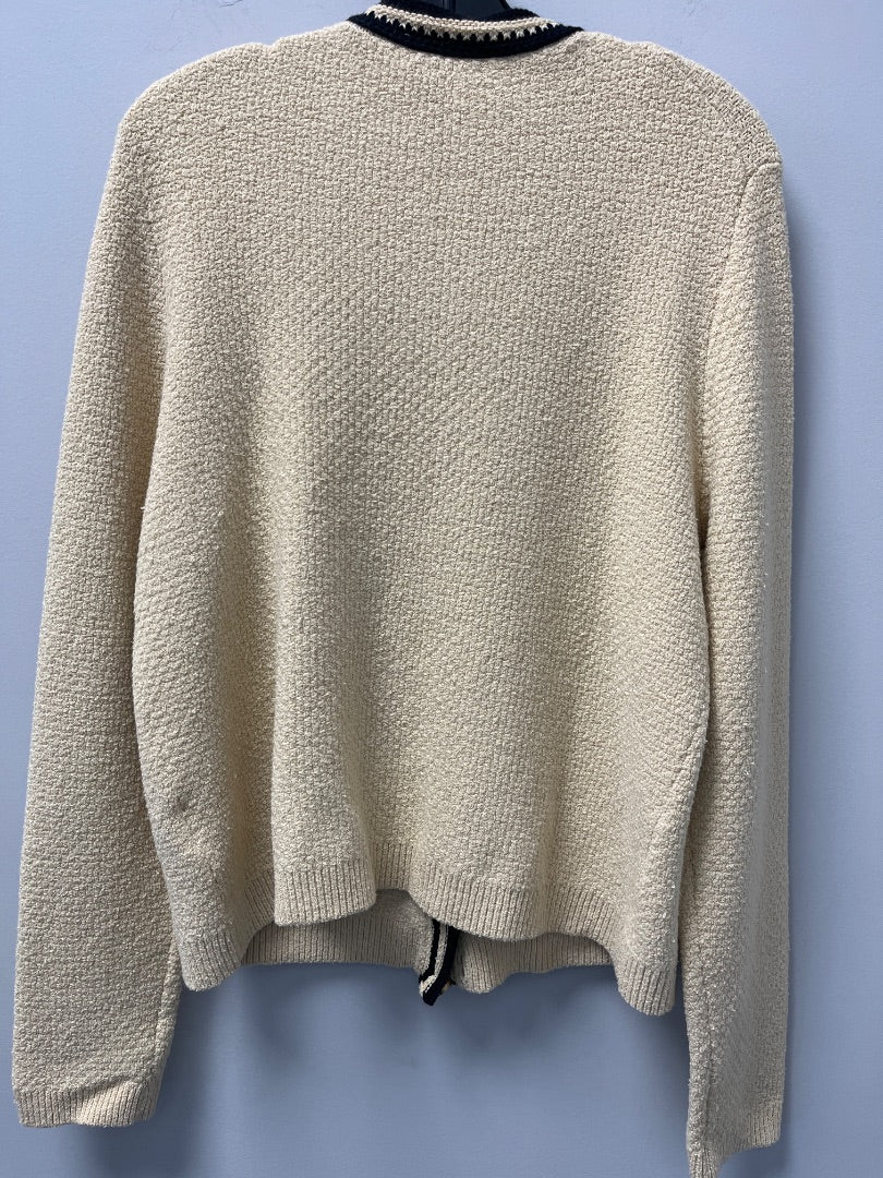 JCREW, Tan+, Top, Large