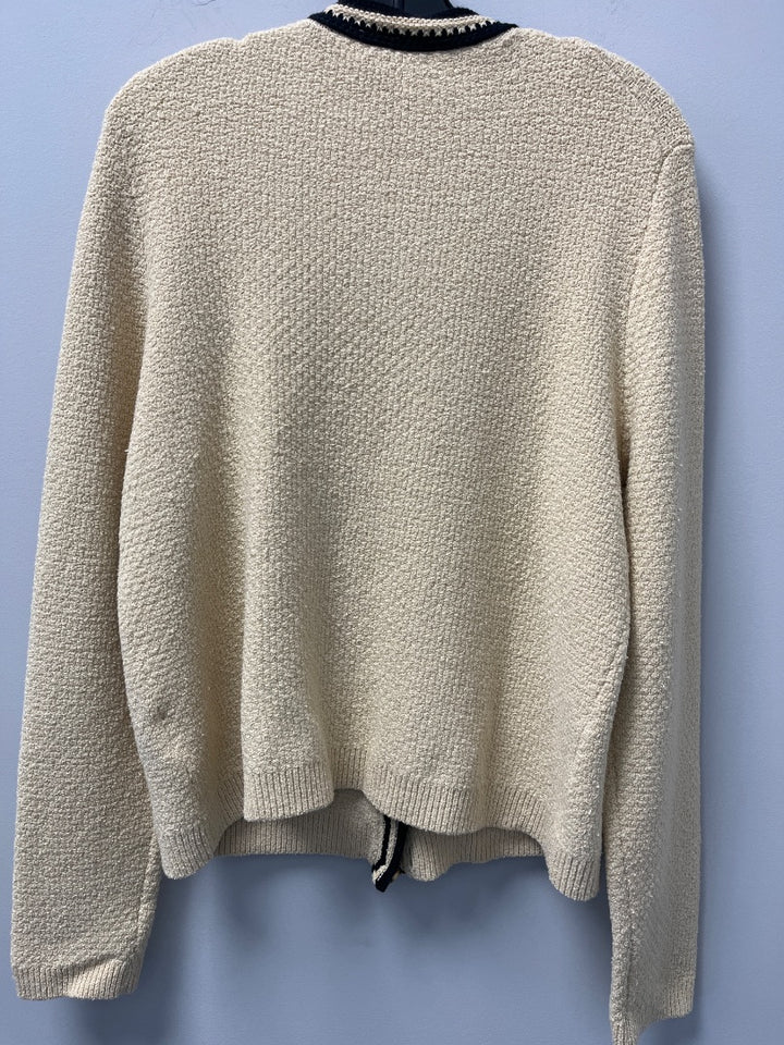 JCREW, Tan+, Top, Large