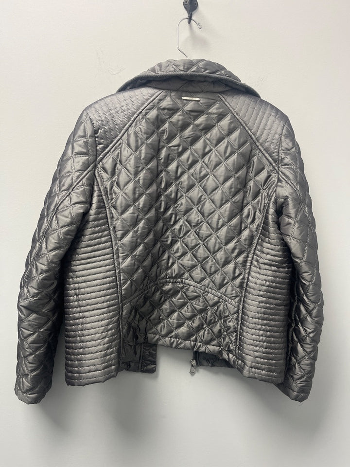 Marc New York Silver Jacket Medium