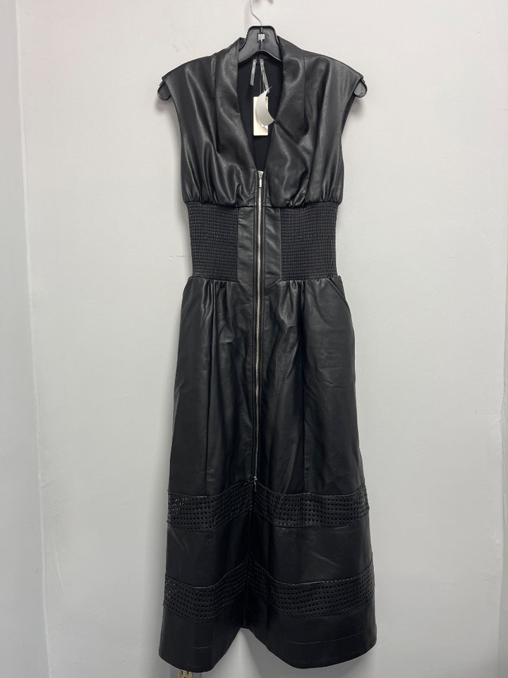 Anthropologie, Black, Dress, XS