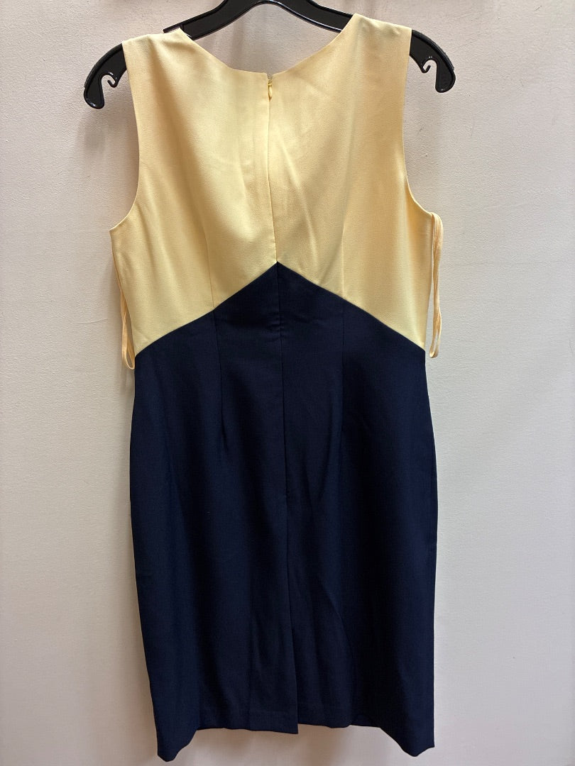 black label evan, Yellow+, dress, Small
