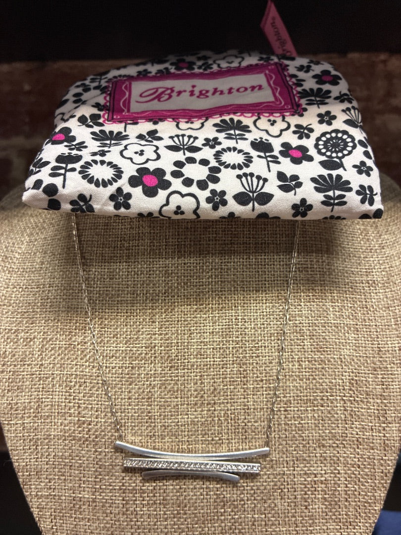 Brighton, Silver, Necklace, Medium