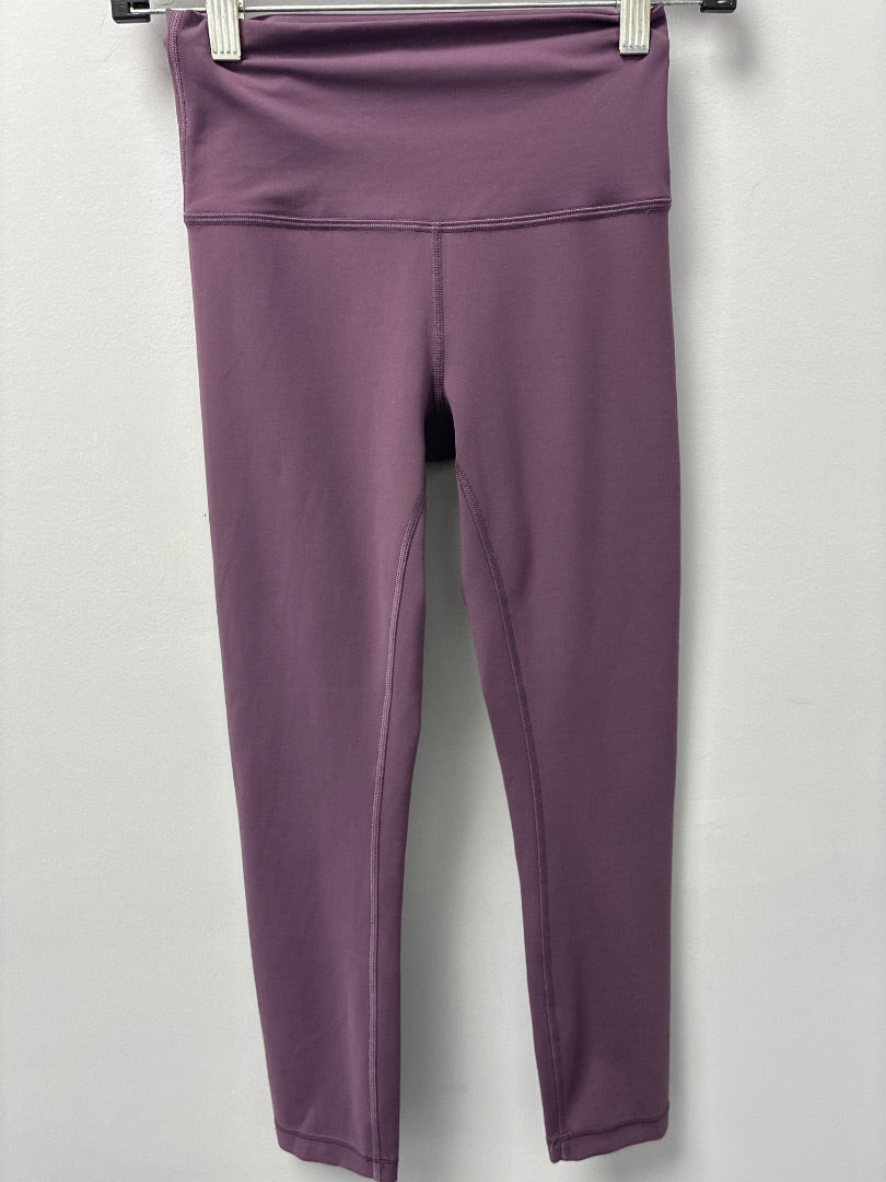 lululemon, Purple, pant, Small