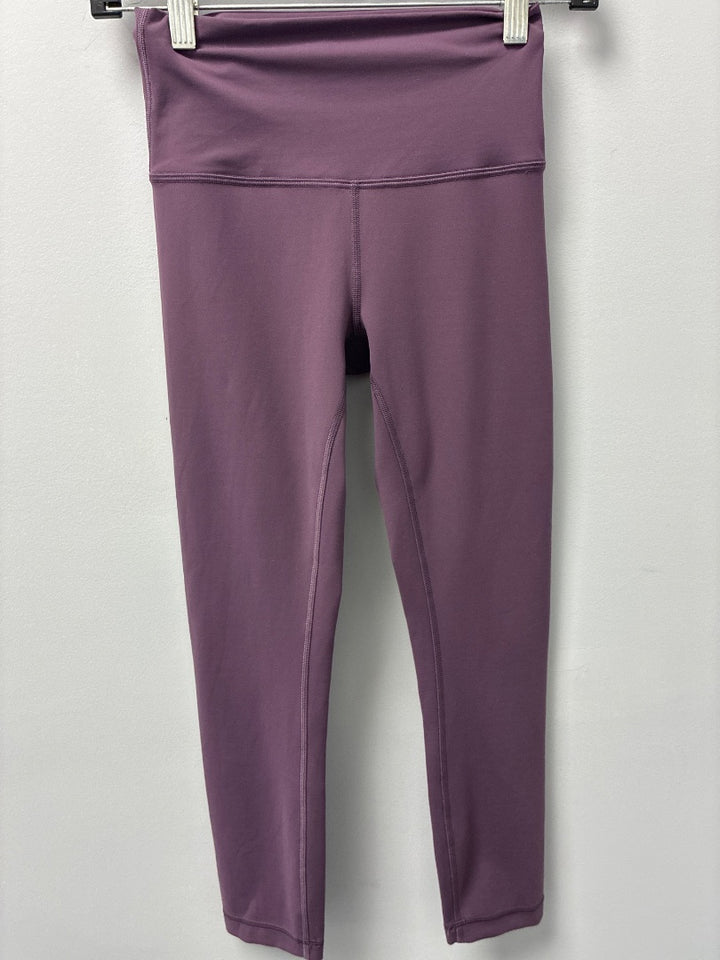 lululemon, Purple, pant, Small