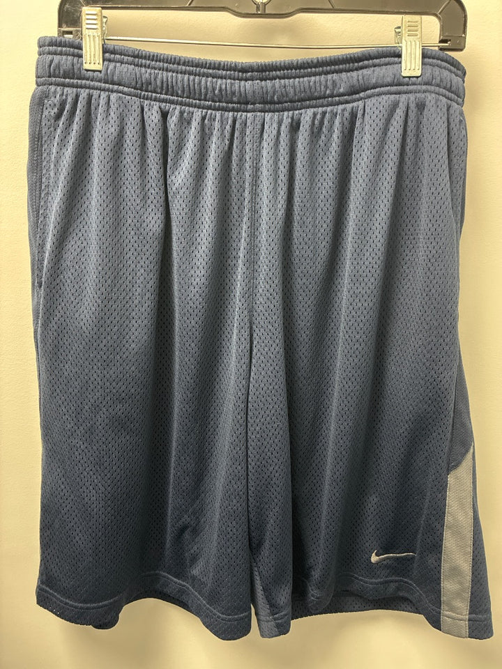 nike, Blue, Mens-shorts, XL