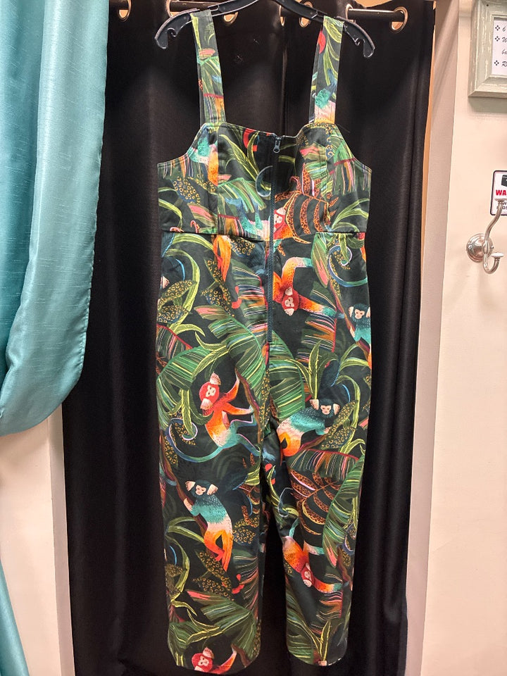Green+ farm rio jumpsuit, XL