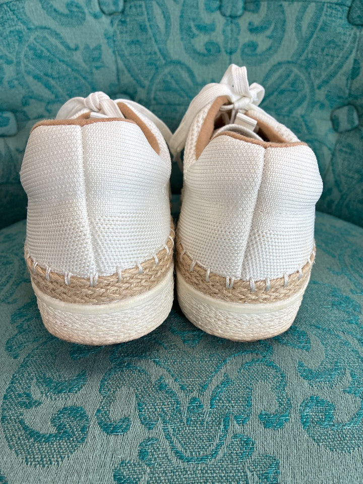 style+co, White, sneaker, 8