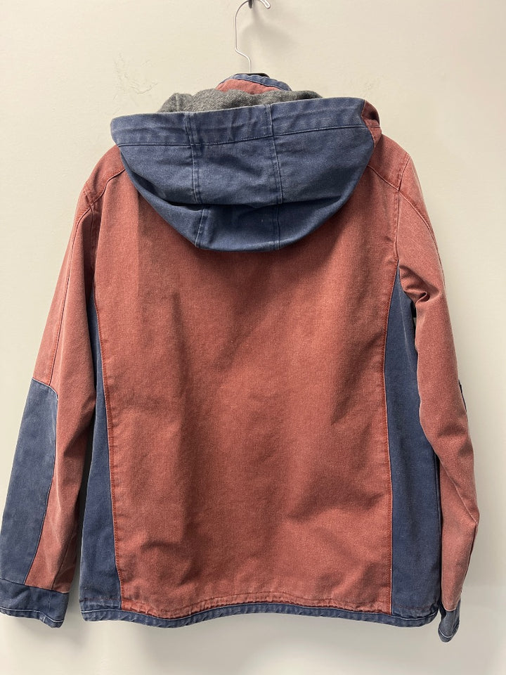 Fat Face, Red+, Mens-Jacket, Small
