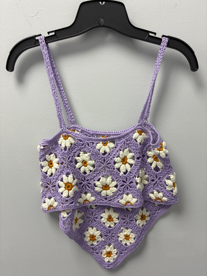 Akira, Purple+, Top, Medium