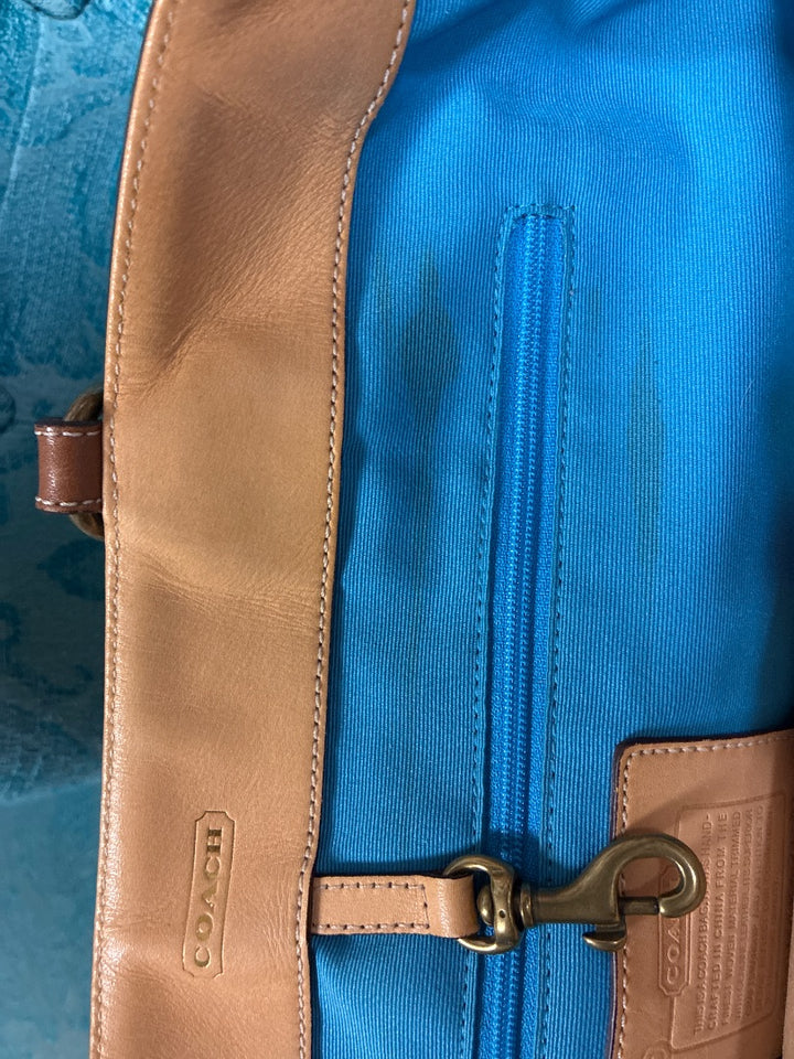 Coach, Tan+, Handbag, XL