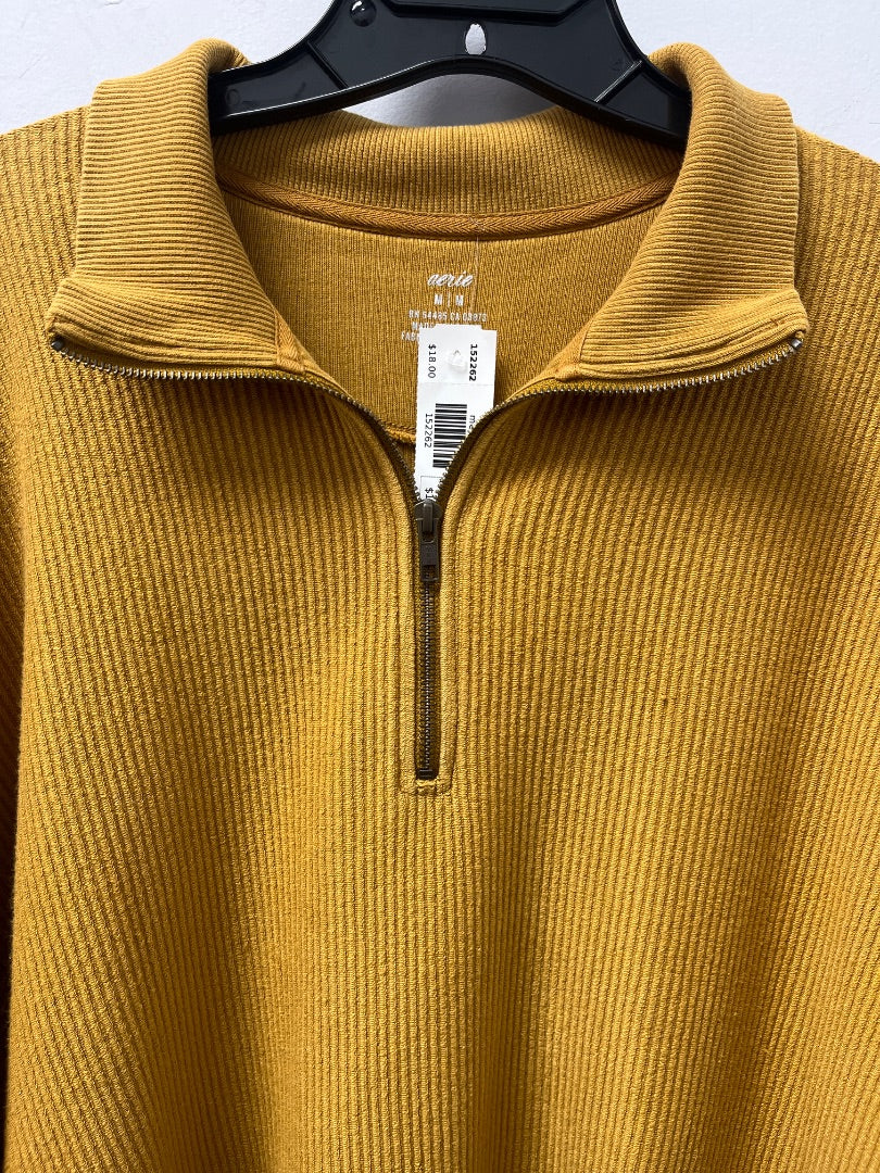 Aerie, Yellow, Men-Top, Medium
