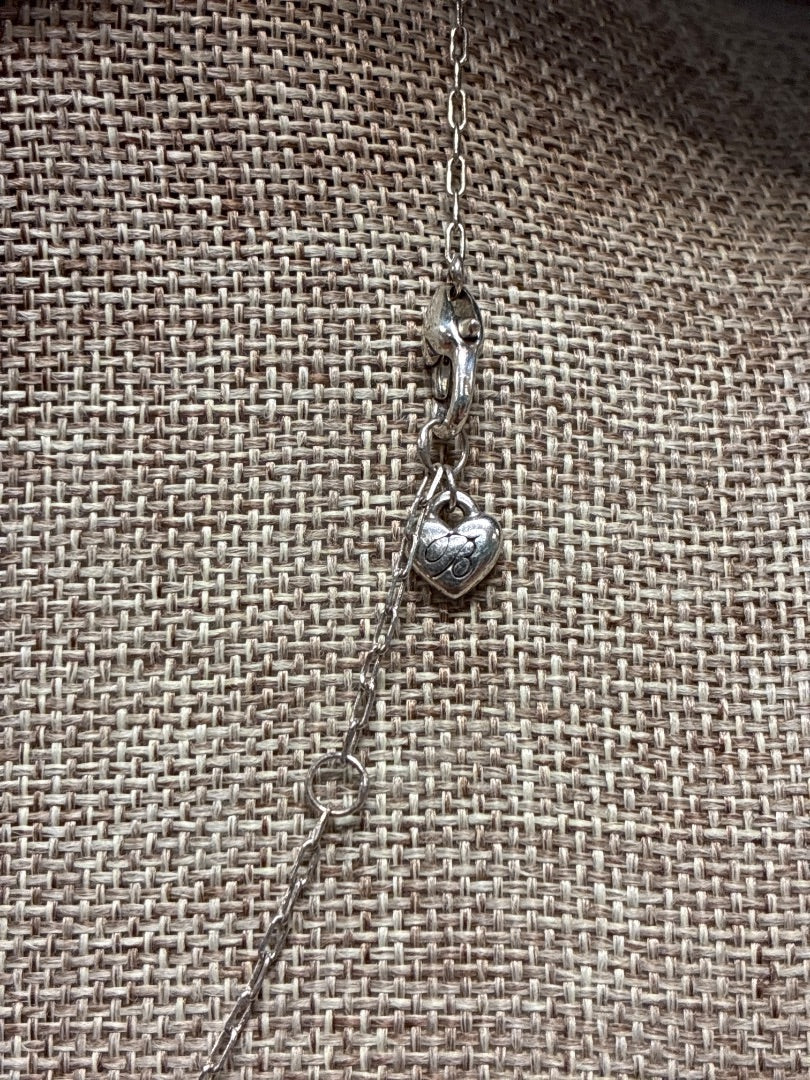 Brighton, Silver, Necklace, Medium