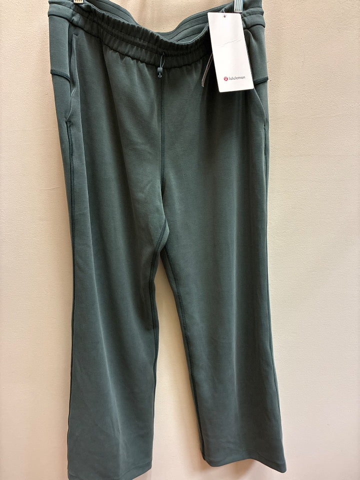 lululemon, Green, pant, 10