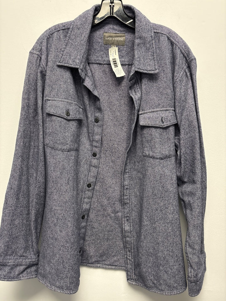 slate+stone, Blue+, Mens-outerwear, XL
