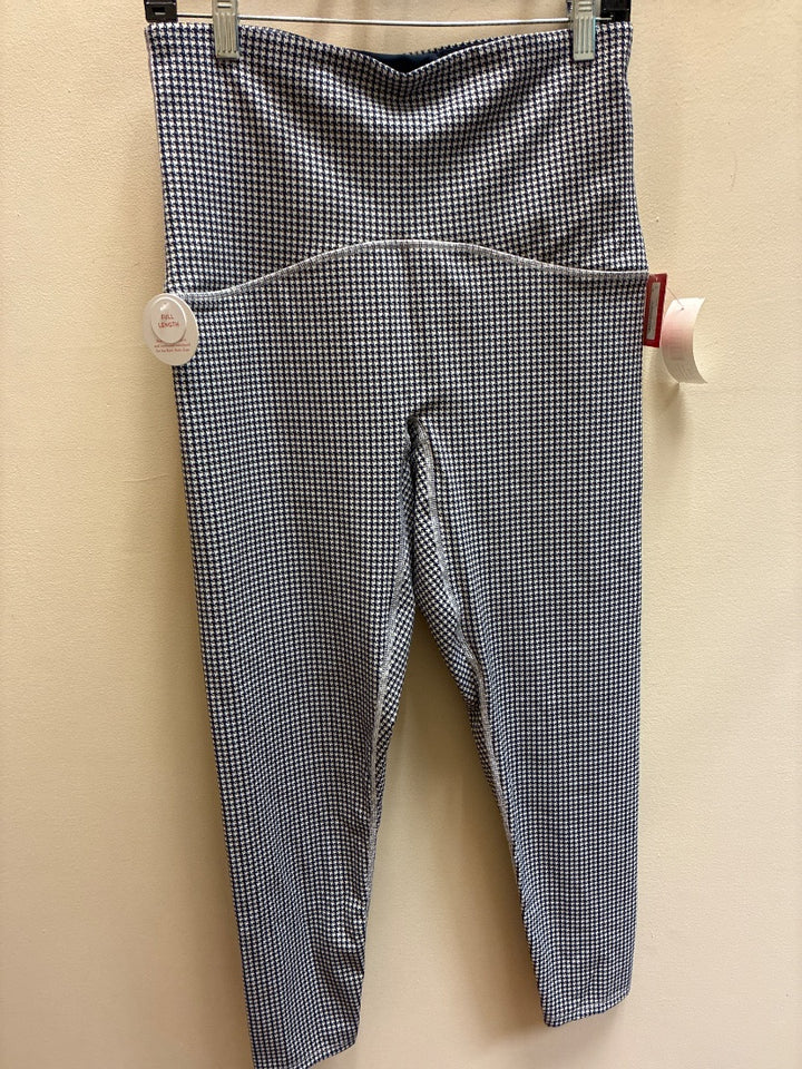 Blue+ spanx pant, Large