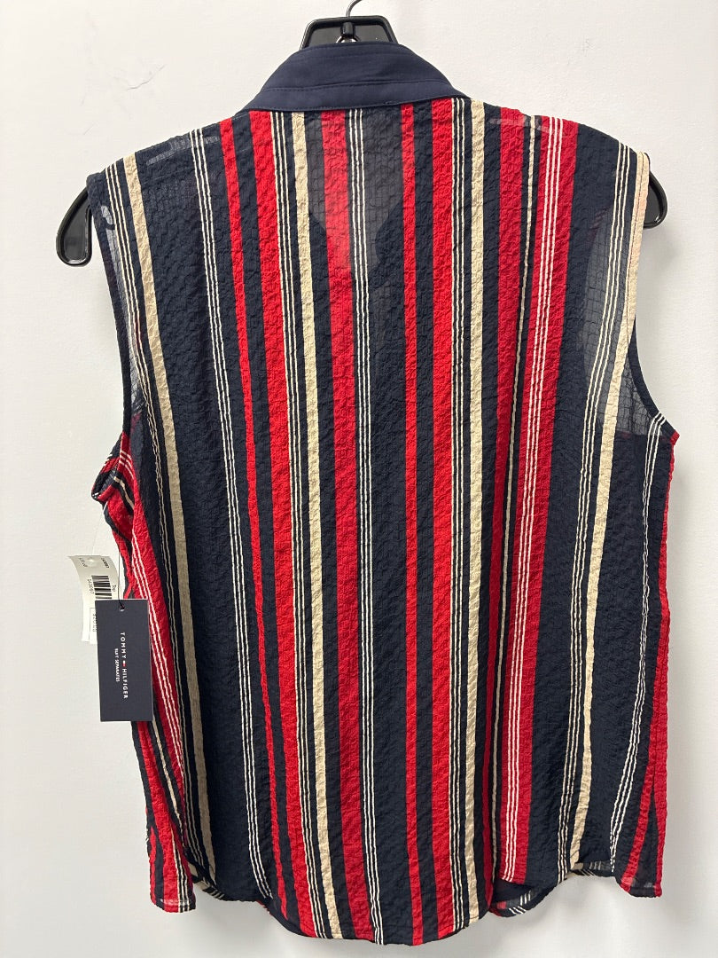 Tommy hilfiger, Blue+, Top, Medium