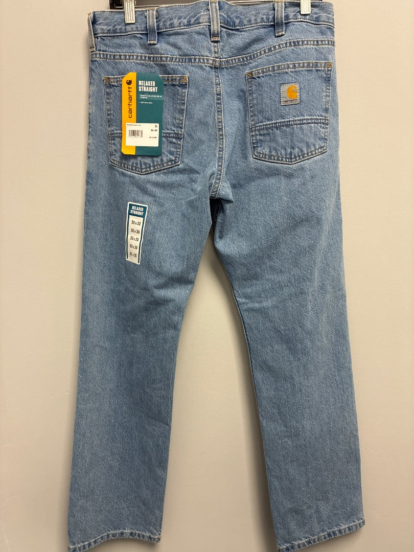 Carhartt Blue Men’s Jeans 30x30