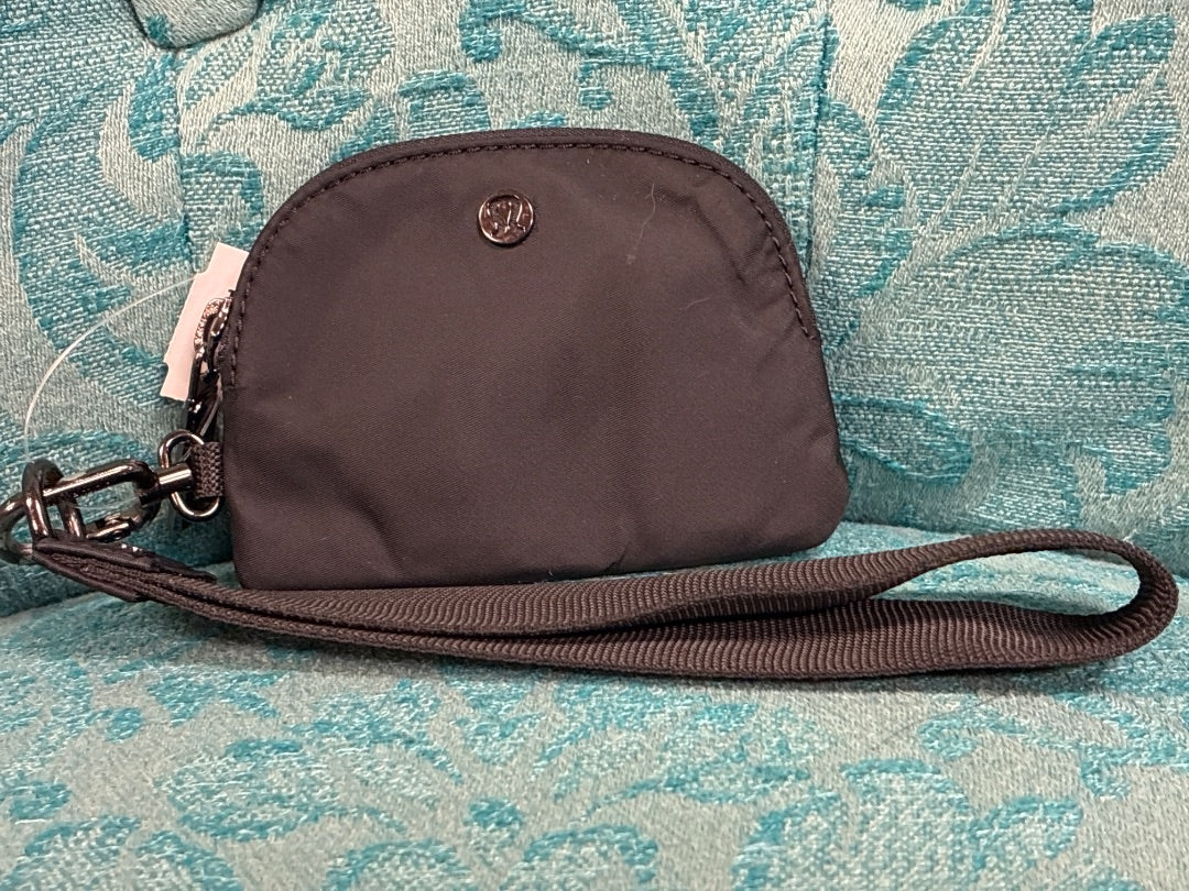 lululemon, Black, wristlet, XS