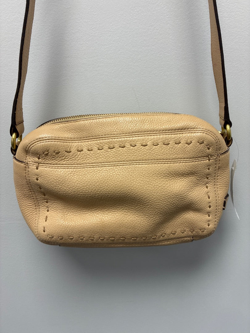 Cole haan, tan, handbag, Small