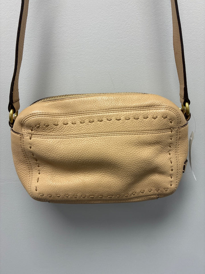 Cole haan, tan, handbag, Small