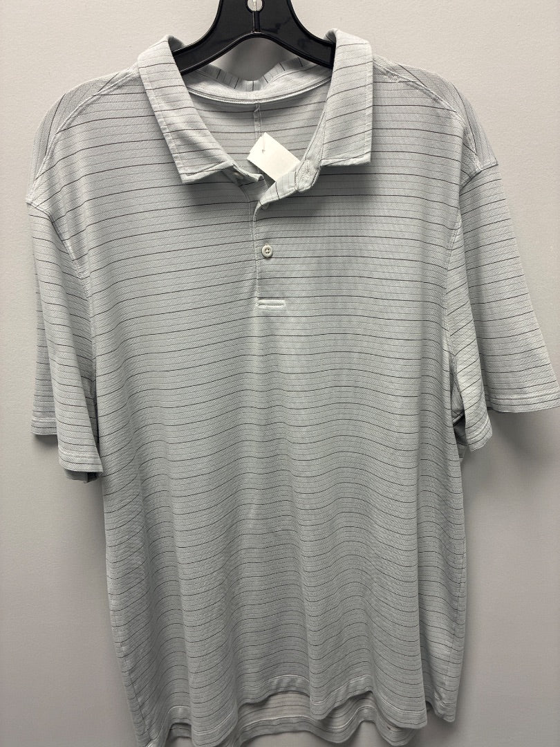 lululemon, Grey+, Mens-Top, Large