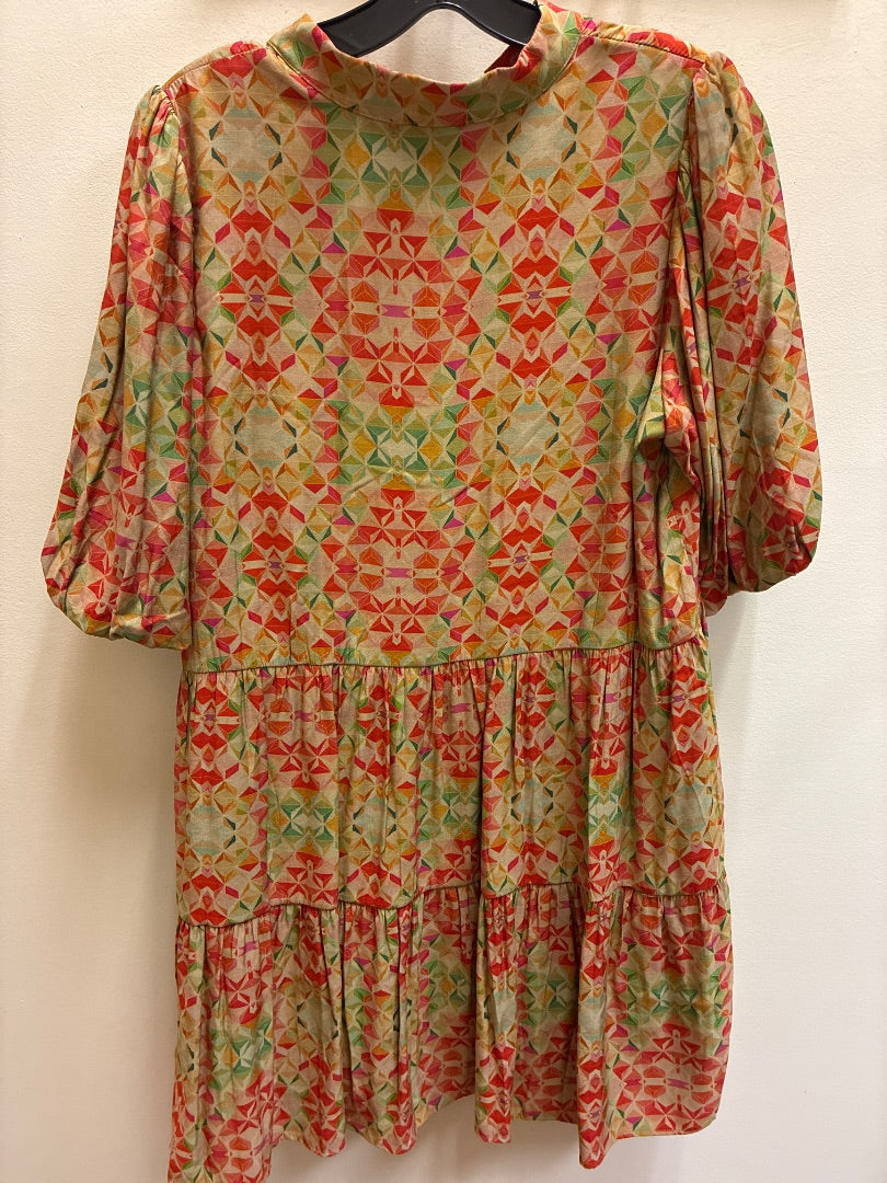 Tan+ THML dress, Large