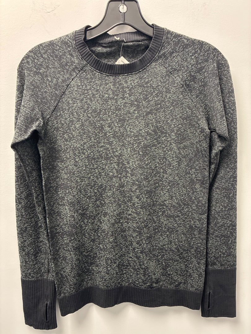 lululemon, Grey+, Top, Small
