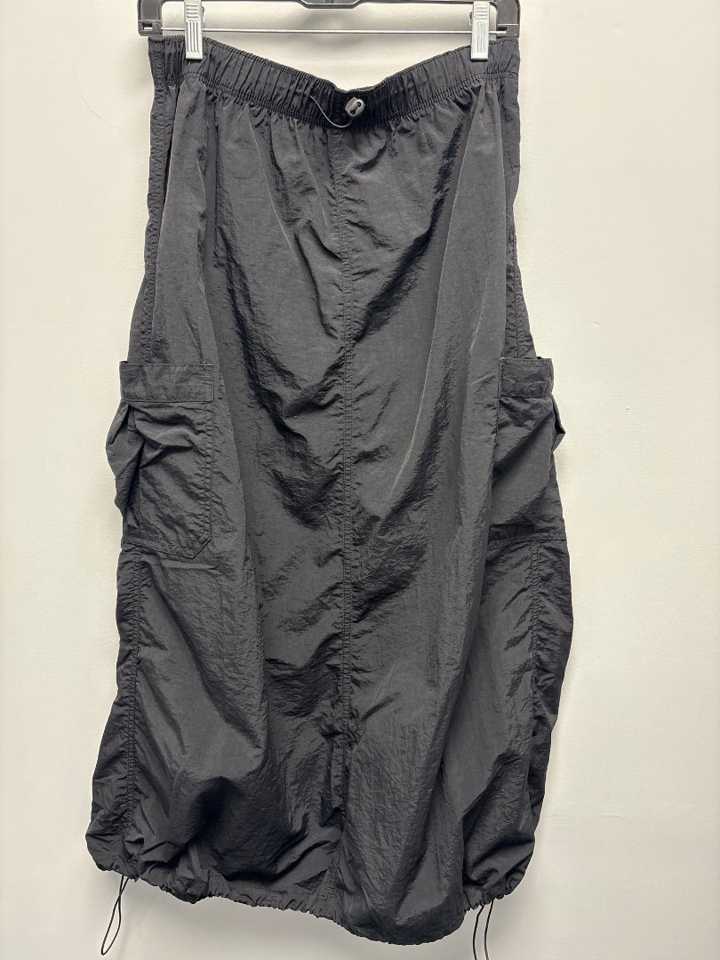 love tree, Black, Skirt, Large