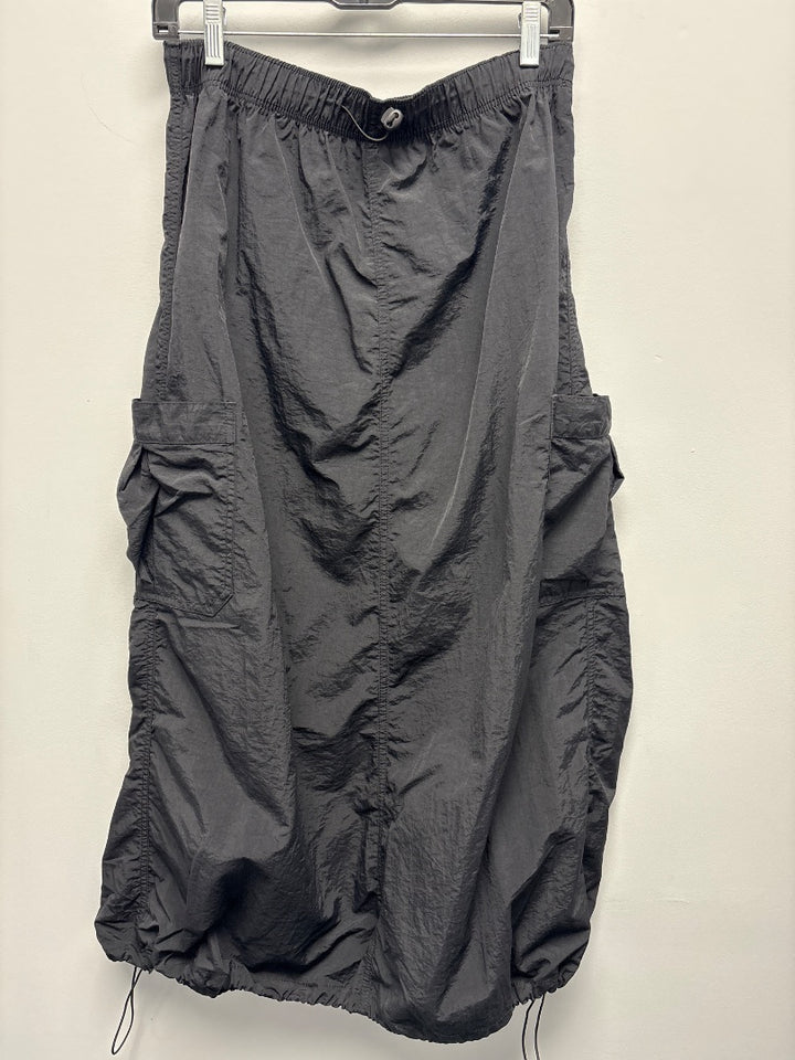 love tree, Black, Skirt, Large