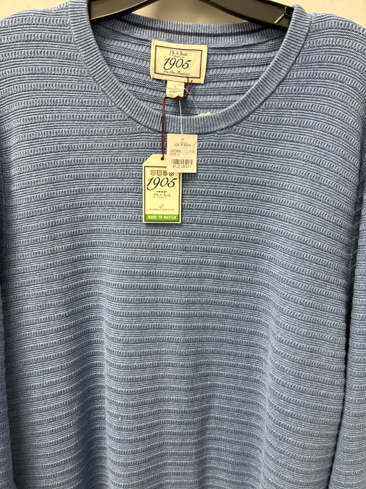 Jos a Banks, Blue, men-top, Large