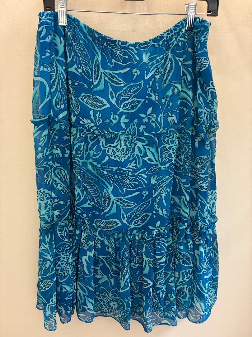 Sheri Martin, Blue+, set 2 piece, Large
