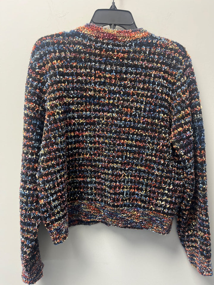 Aqua, Blue+ Jacket Medium
