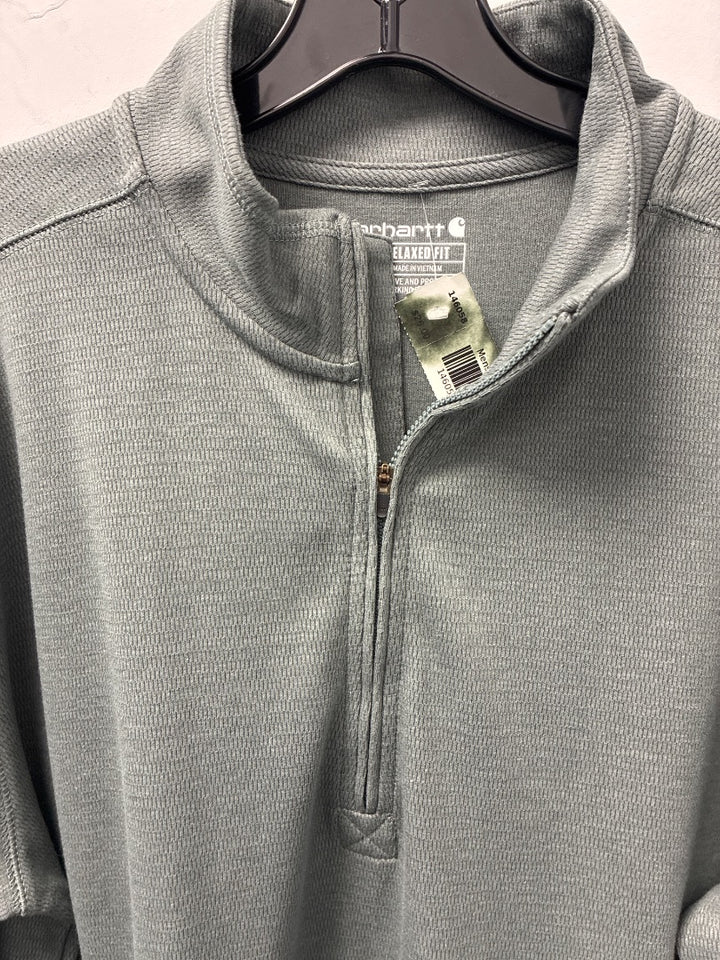 Carhartt, grey, Mens-Top, Large