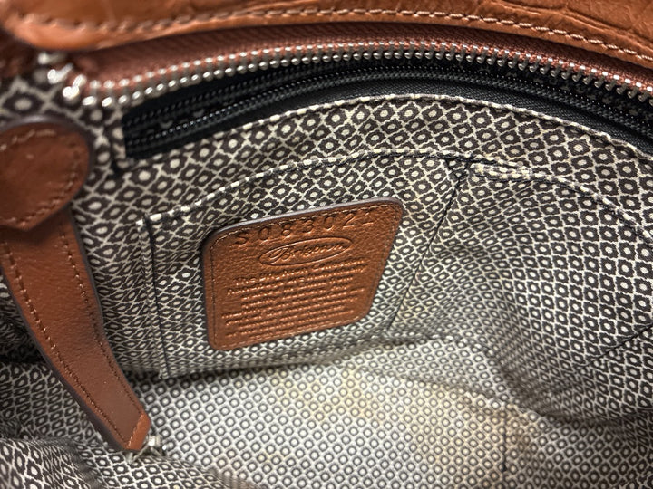 Brighton, Brown, Handbag, Medium